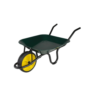 Lasher Heavy duty Flatpan Wheelbarrow - FG81014
