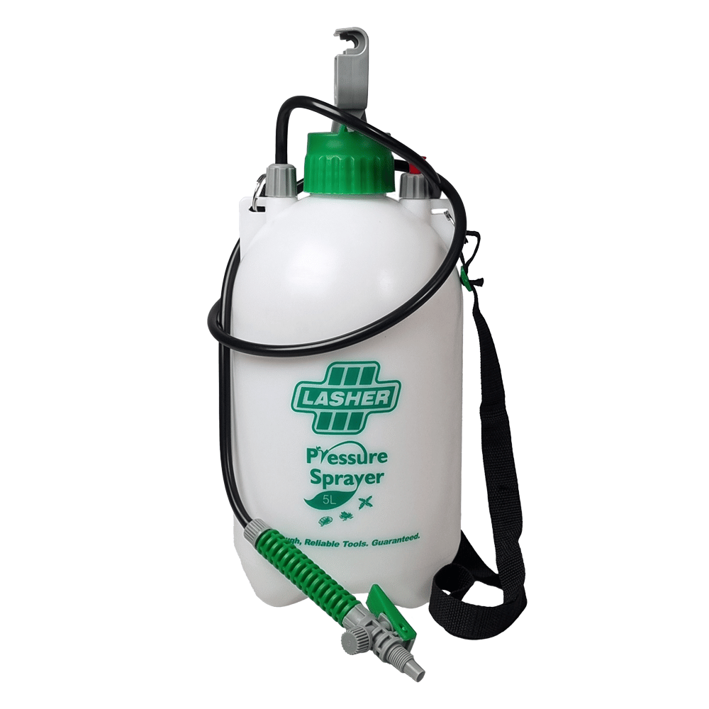 Pressure Sprayer 5 Litre | FG78615 1 Lasher Pressure Sprayer 5 Litre FG78615