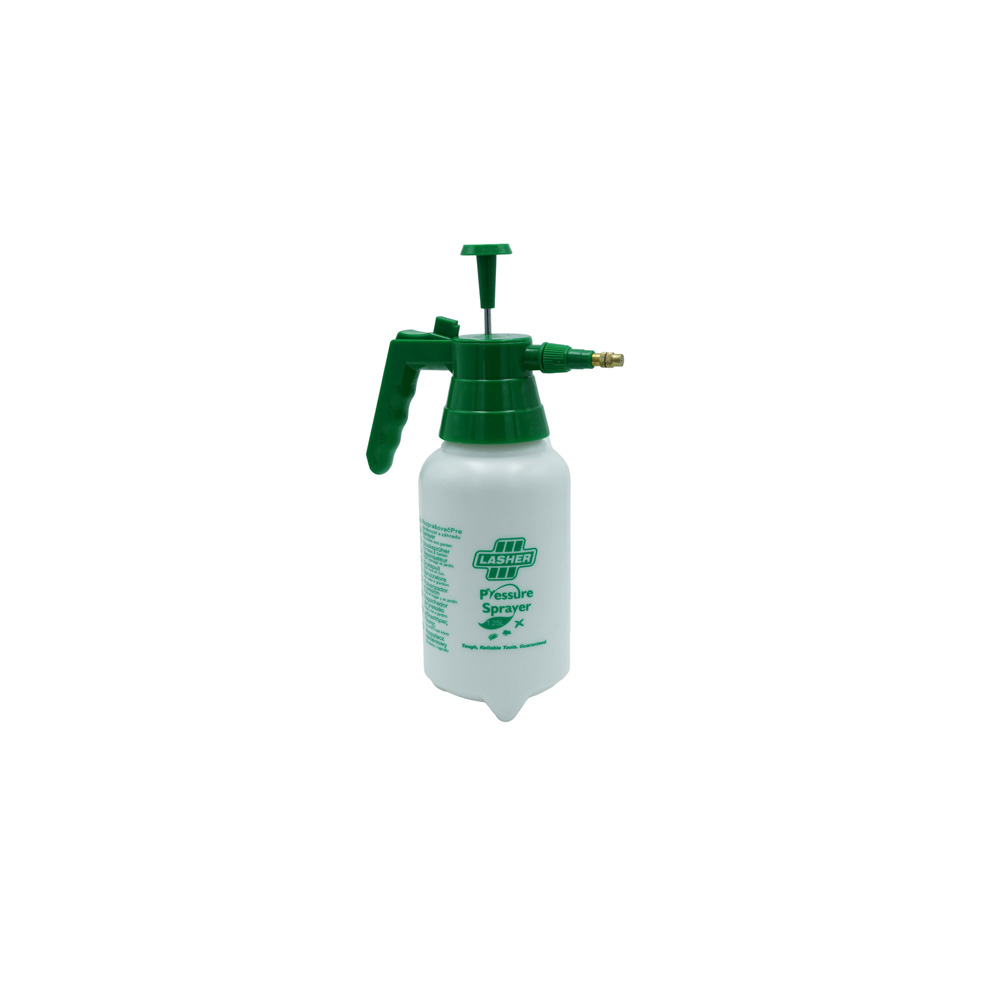Hand Sprayer 1.25 Litre | FG78552 1 sprayer pressure 1.25 litre_Lasher hand tools