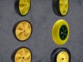 lasher wheelbarrow wheel collection