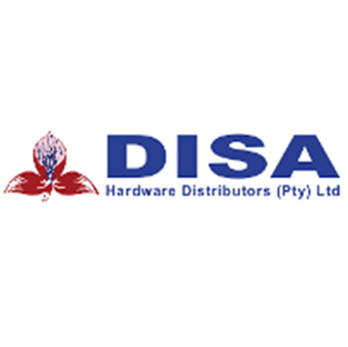Lasher Home 74 DISA Hardware distributors Logo lasher hand tools south africa