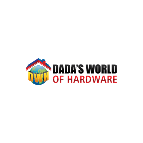 Lasher Home 75 Dadas World of Hardware logo Lasher Hand Tools client 1