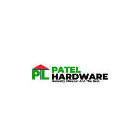 Lasher Home 50 Patel hardware logo Lasher Hand Tools client