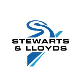 Lasher Home 40 Stewarts and Lloyds Logo lasher hand tools south africa